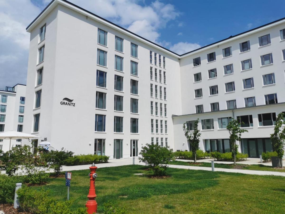 Apricum - Mein Sonnenlicht - Haus Granitz Binz Exterior foto
