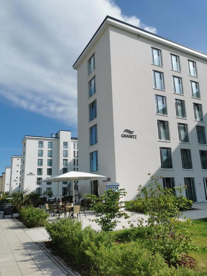 Apricum - Mein Sonnenlicht - Haus Granitz Binz Exterior foto