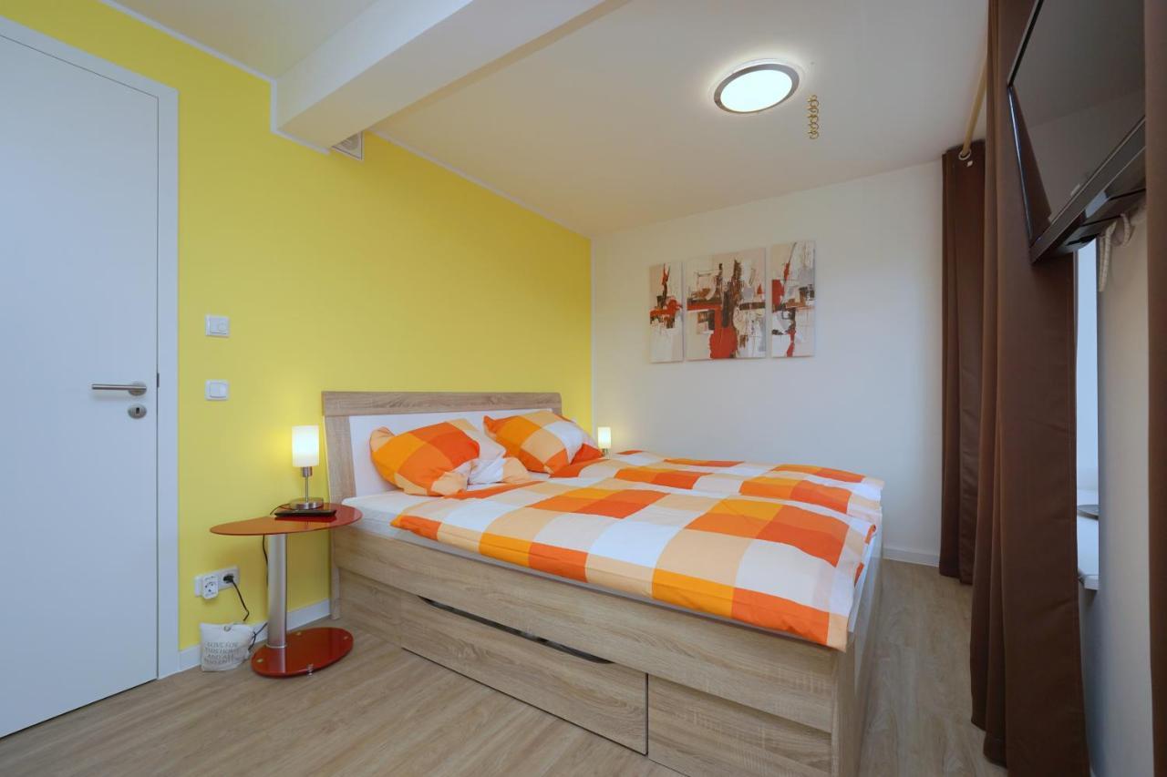 Apricum - Mein Sonnenlicht - Haus Granitz Binz Exterior foto