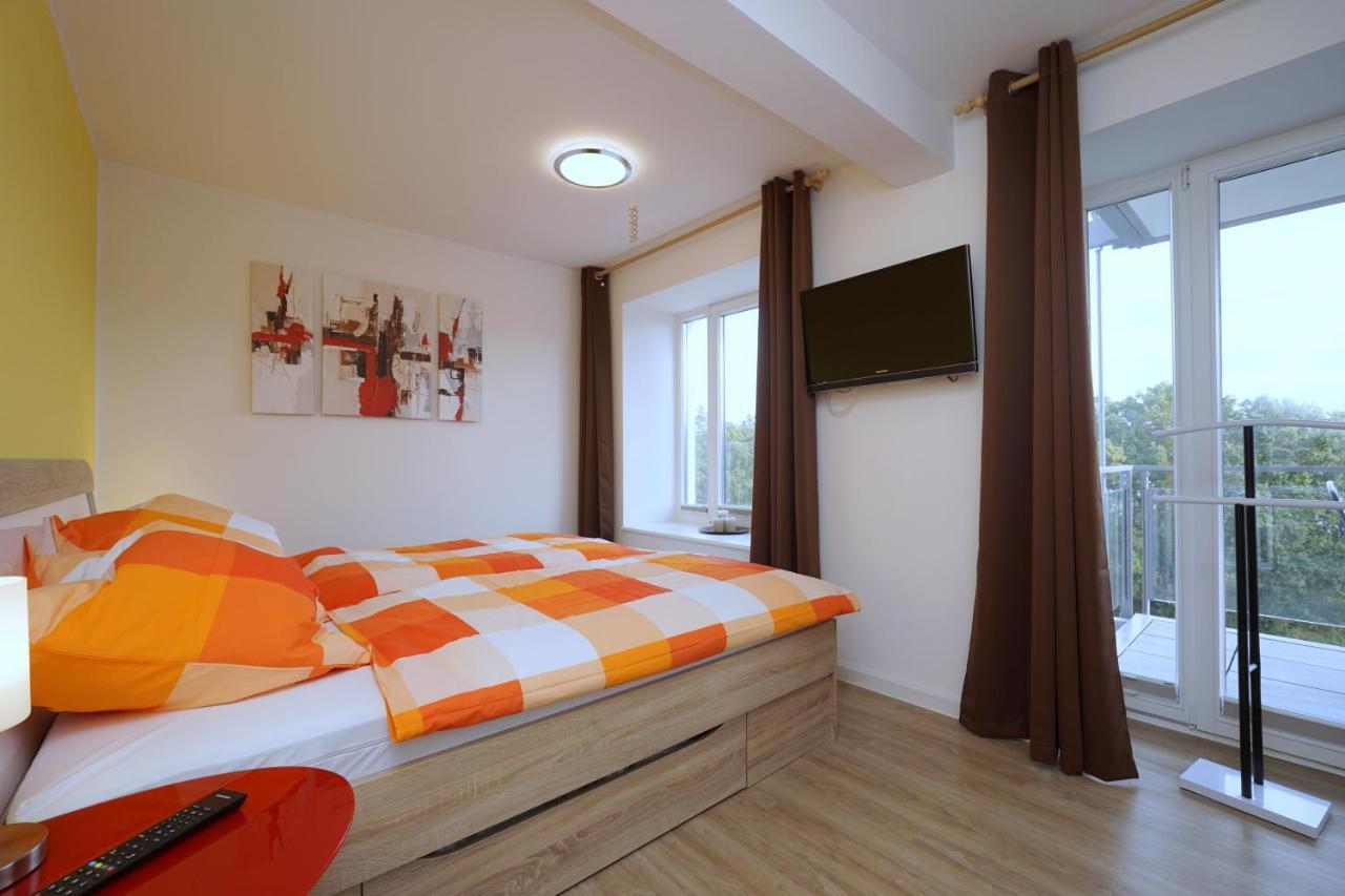 Apricum - Mein Sonnenlicht - Haus Granitz Binz Exterior foto